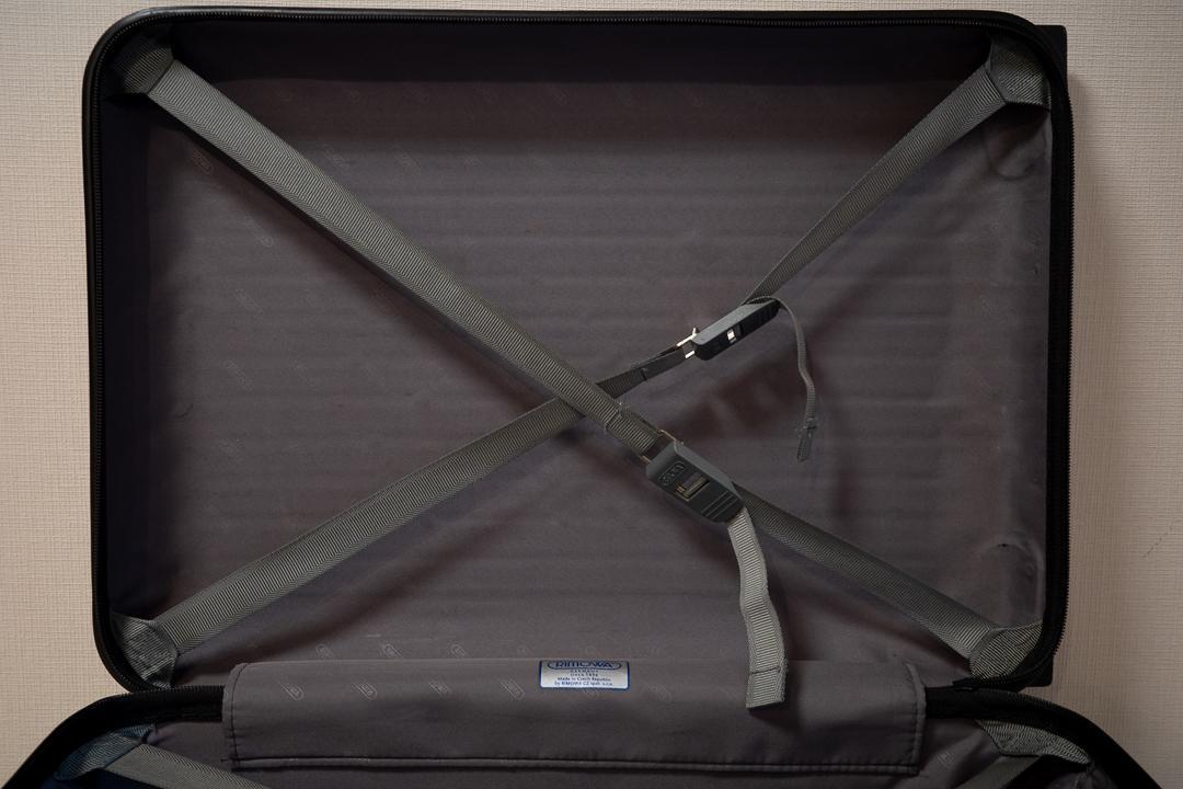 RIMOWA リモワ SALSA サルサ ２輪　ブラック　 33 34 35