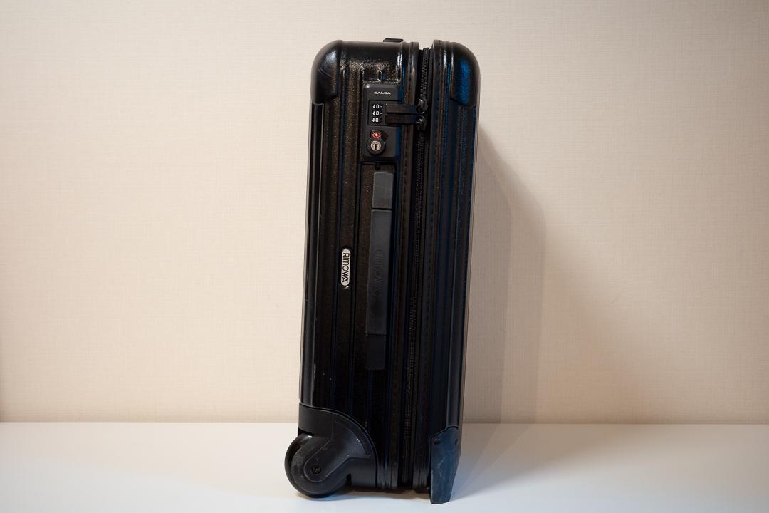 RIMOWA リモワ SALSA サルサ ２輪　ブラック　 33 34 35