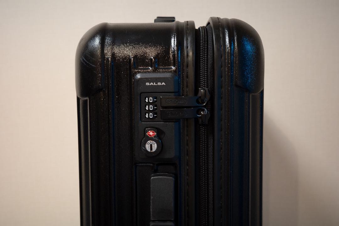RIMOWA リモワ SALSA サルサ ２輪　ブラック　 33 34 35