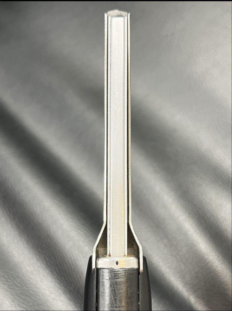超美品　LENZ 【F-6】レンツアイロン クシ目　5角6㎜ 超美品 LENZ 【F-6】レンツアイロン クシ目 5角6㎜ - メルカリ