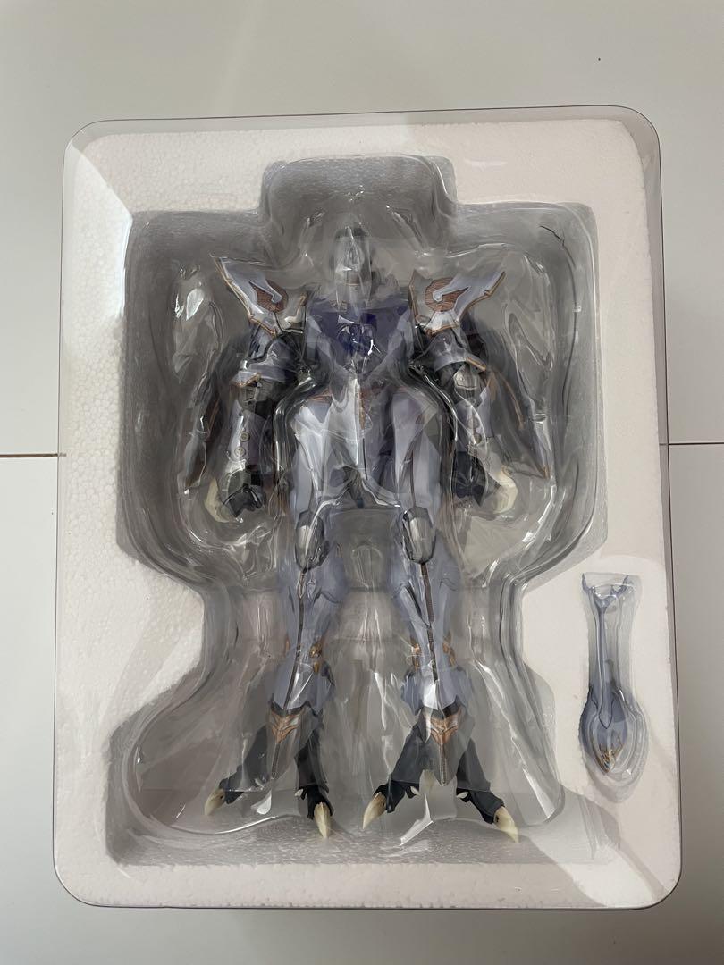【60％OFF】 METAL BUILD メタルビルド サーバイン ロボット