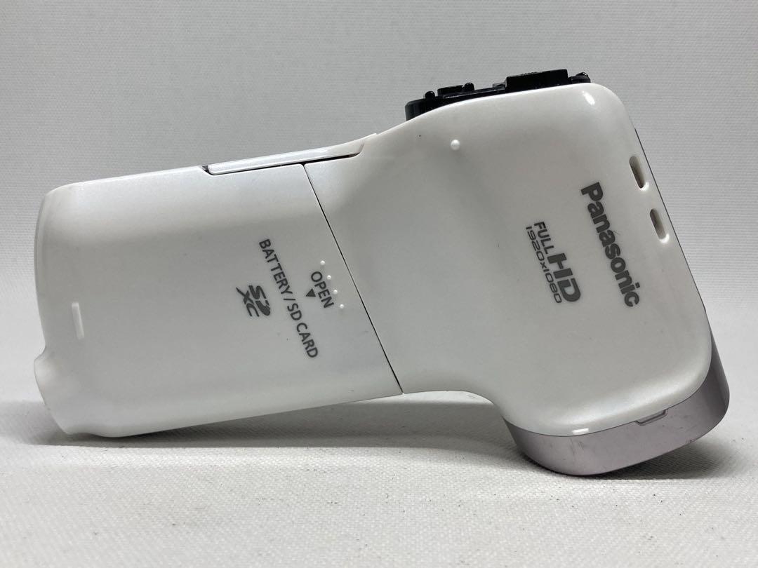 美品　Panasonic　HX-DC2　ビデオカメラ　h345c199dd 美品 Panasonic HX-DC2 ビデオカメラ h345c199dd - メルカリ