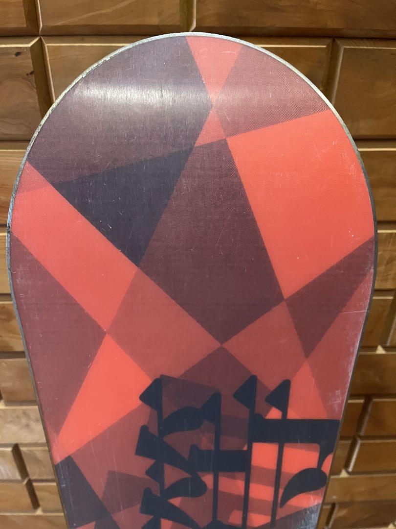 眞空雪板等 ZERO Jr. 120