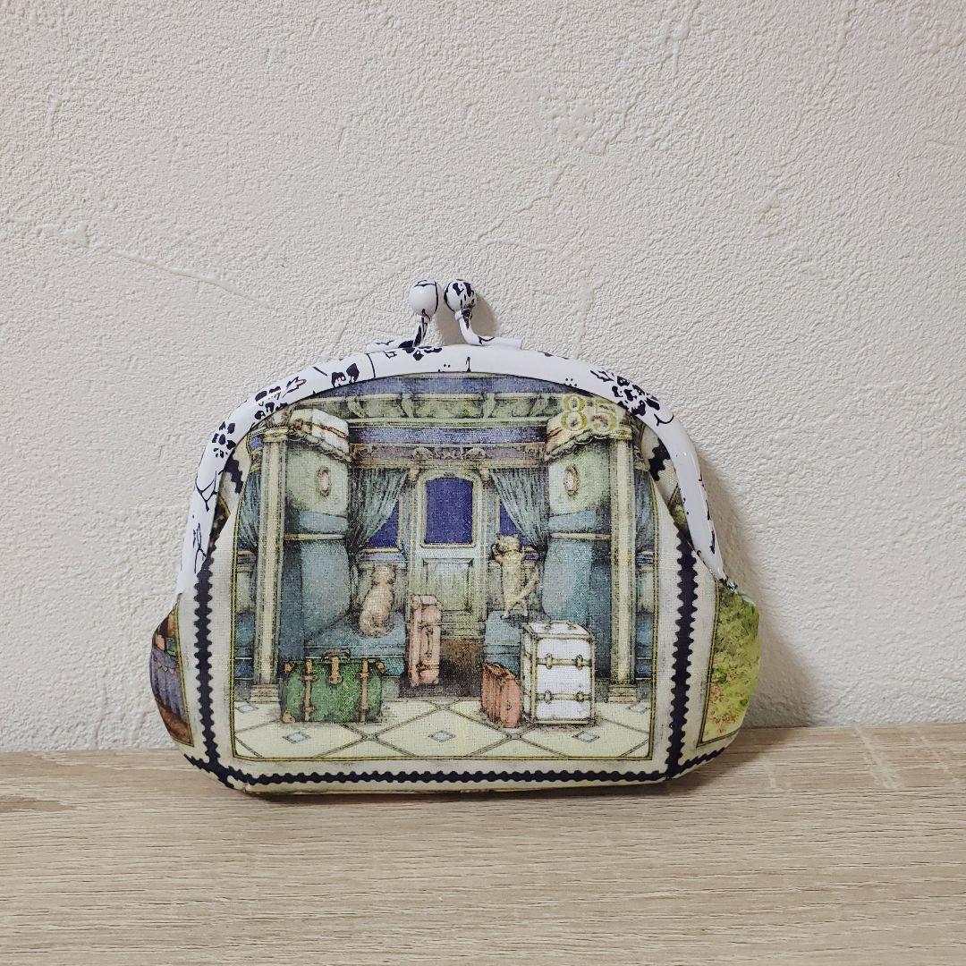 専用 ハンドメイドオーダー 3roomsバッグ