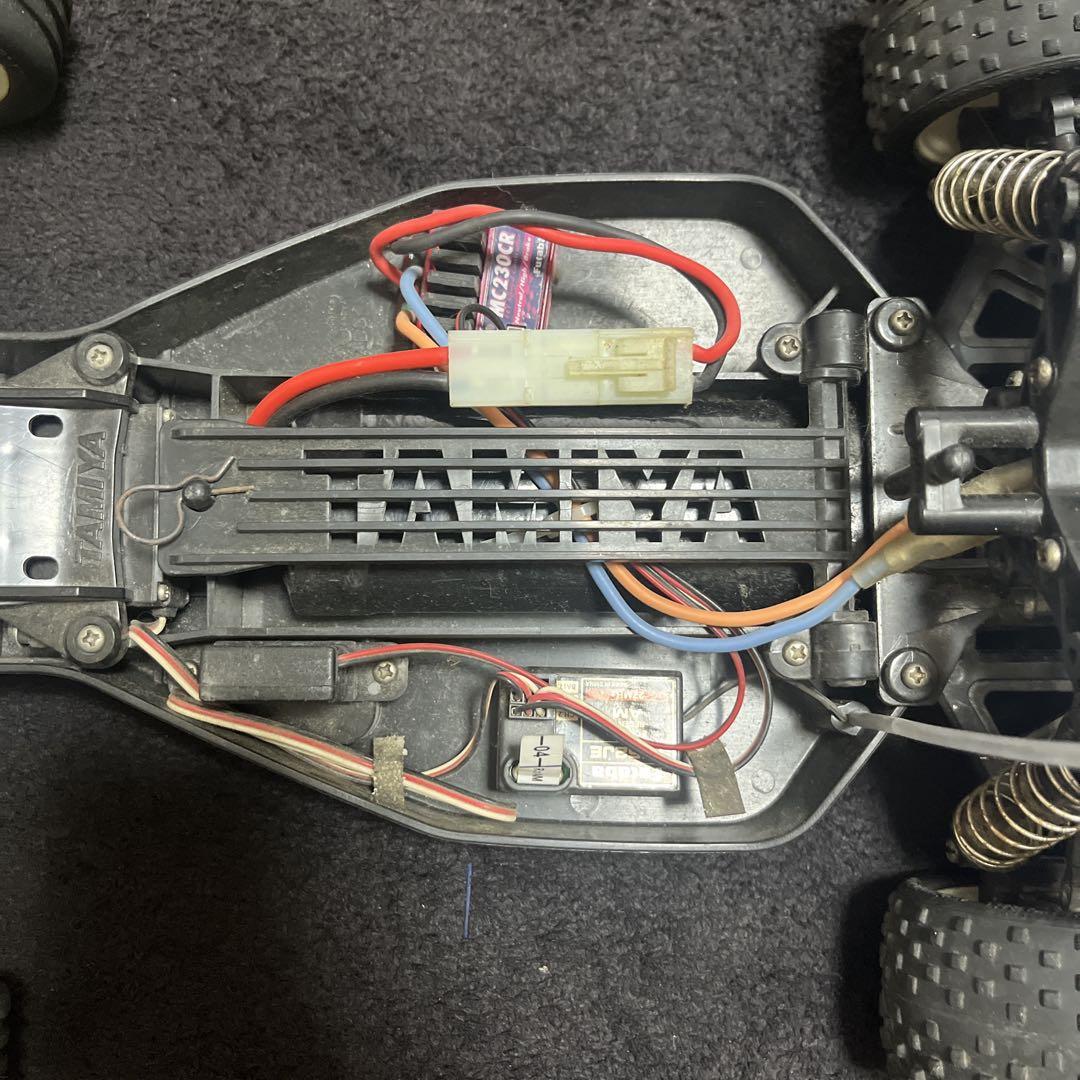 A*A様 タミヤ Tamiya デザートゲイター ラジコンカー ジャンク