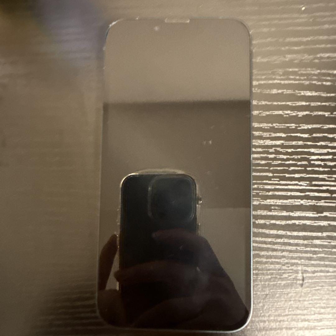 iPhone 13 ミットナイト