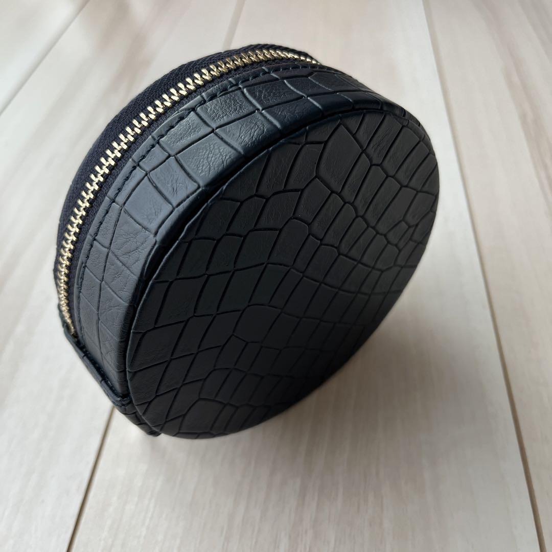 STACKERS 新品未使用 スタッカーズ アクセサリーケース クロコダイル