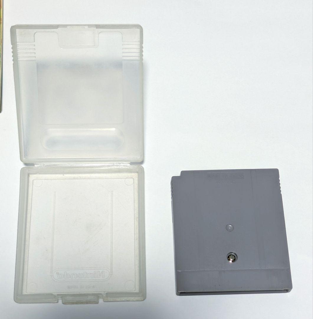 【外箱・説明書付き】ポケットモンスター緑（ゲームボーイソフト）