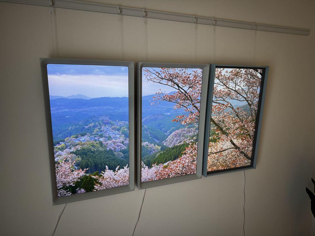 Atmoph Window2 Basic Blue 1台
