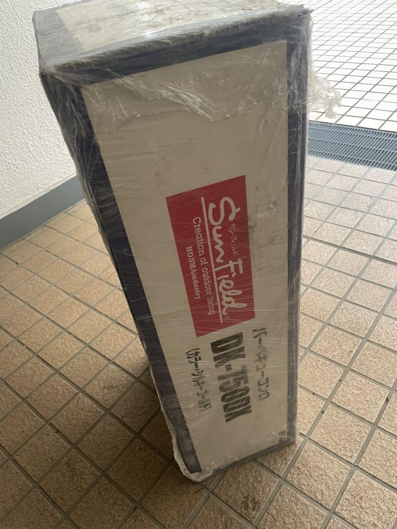 SunFeel DK-750BK バーベキューグリル