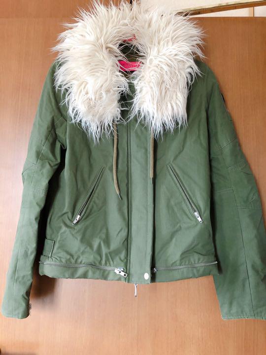 超安い お値下げ!juicy couture モッズコート - モッズコート 超安い お値下げ!juicy couture モッズコート - モッズコート