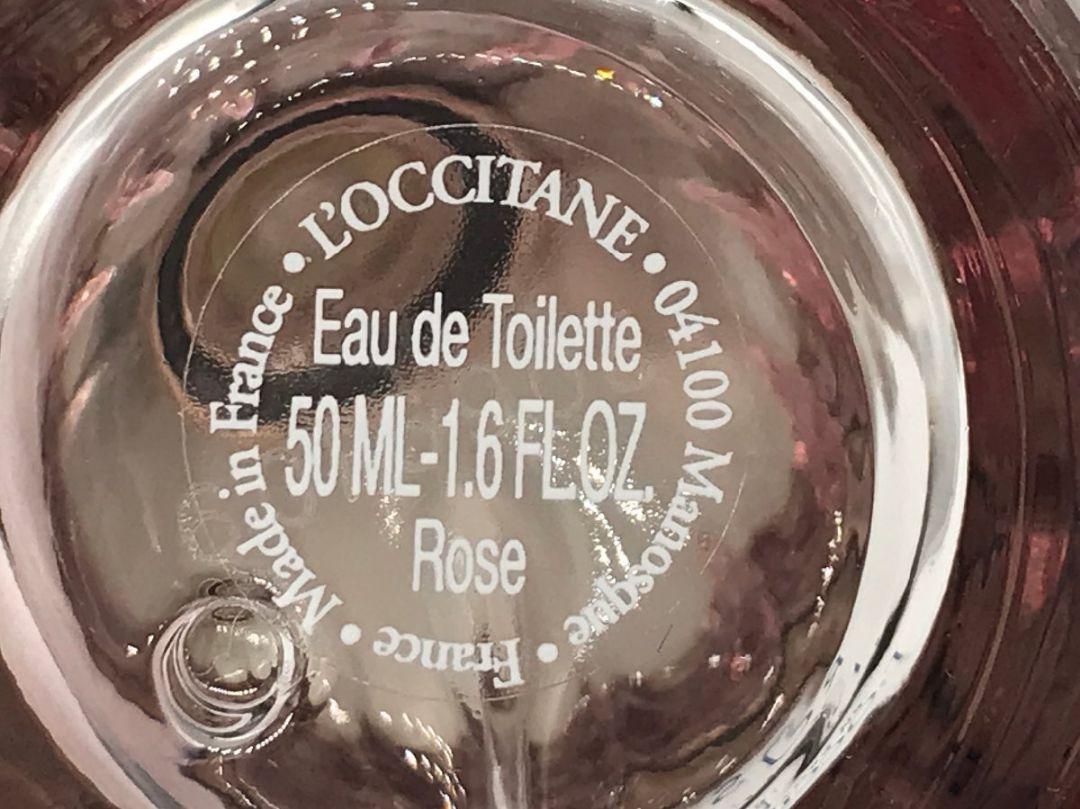 香水ロクシタン L'OCCITANE ■ローズ＆ローズ オーロラ オーフレッシュ