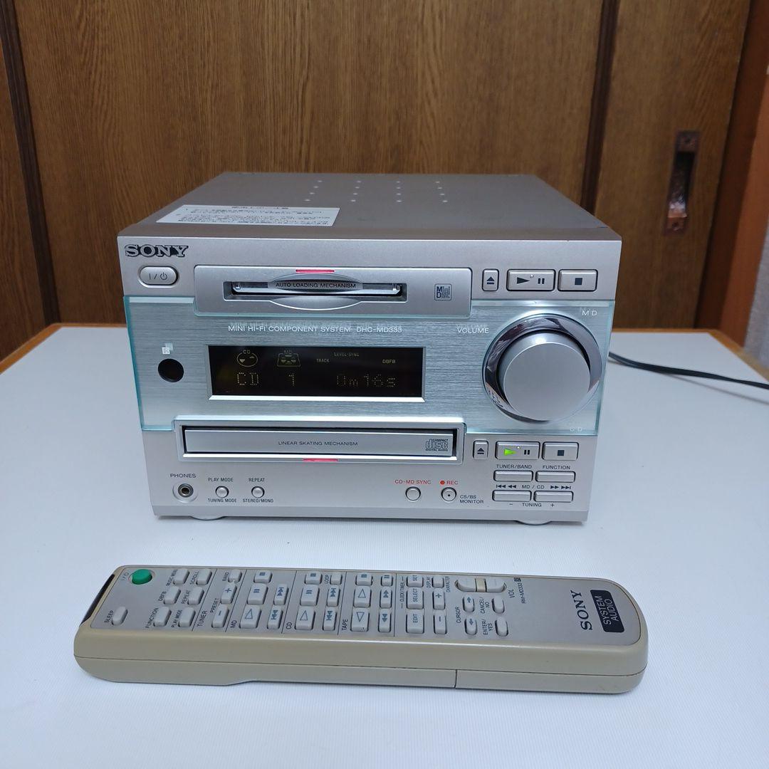 TC-2125 SONY ステレオ カセットレコーダー 昭和レトロ ソニー