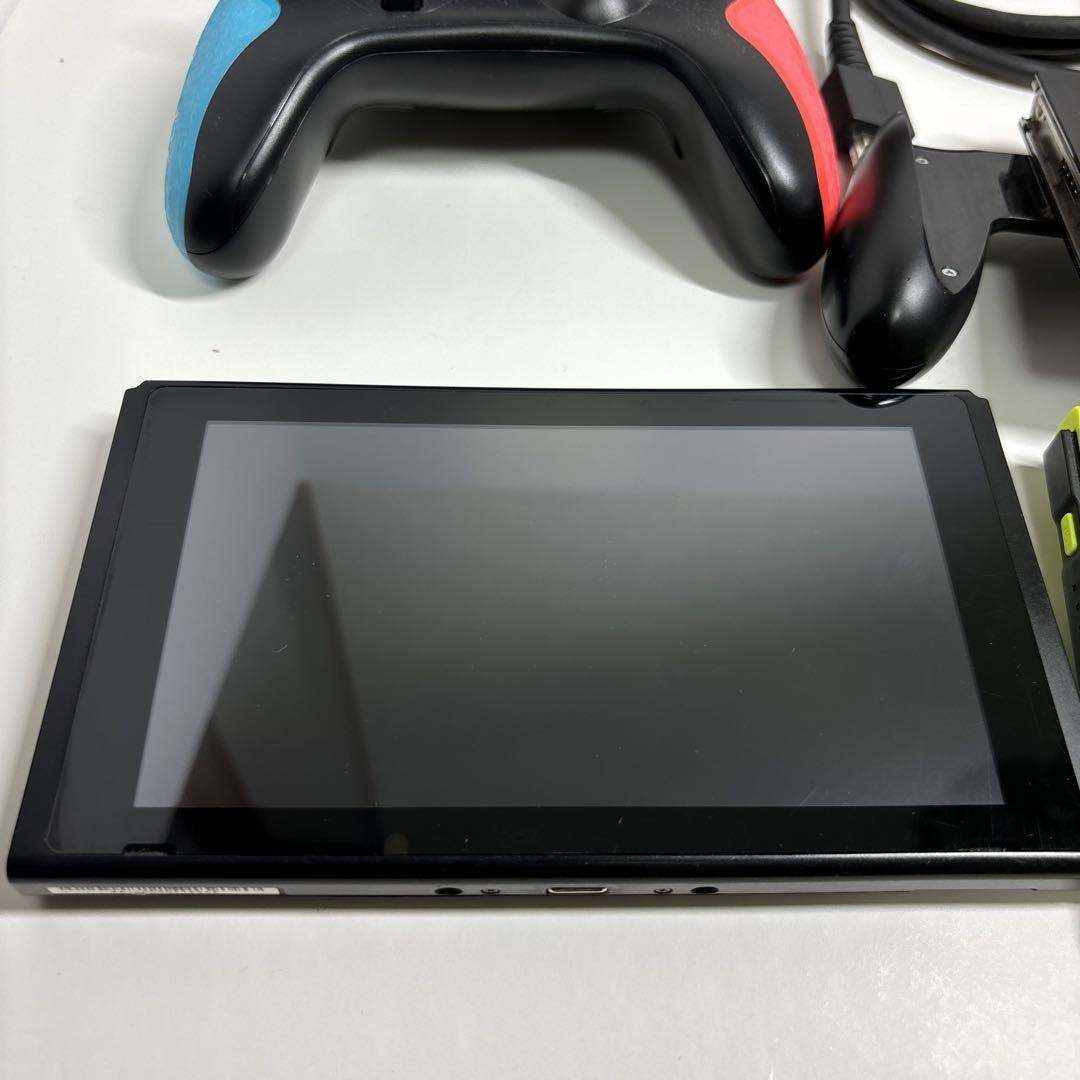 Nintendo Switch HAC-001 HDMIケーブルなし 箱つき