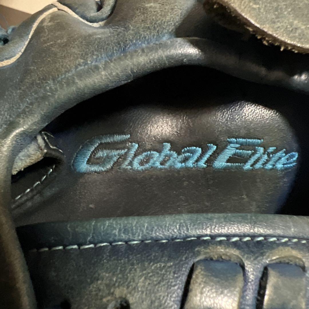 Global Elite 菅野軟式野球グローブ 少年野球