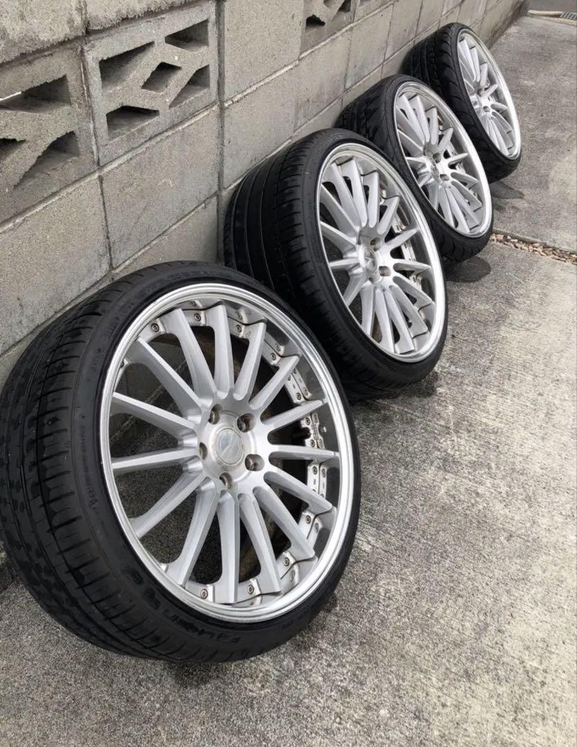 20インチ ホイールセット BMW M3 mini ミニ　R60