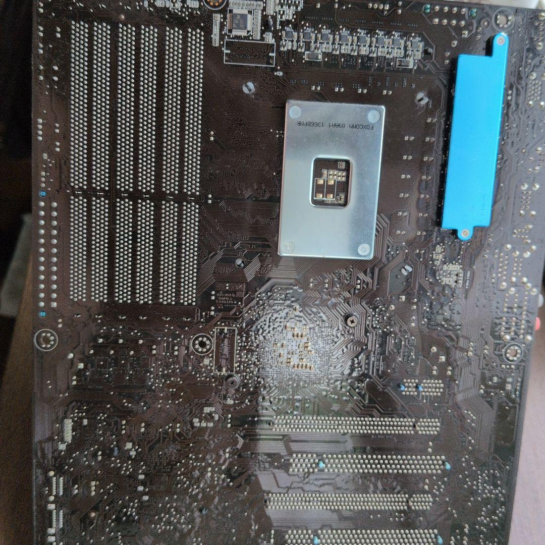 （訳ありセール 格安） 自作PC メルカリ - (LGA1366ソケット) P6X580-E マザーボードASUS マザーボード