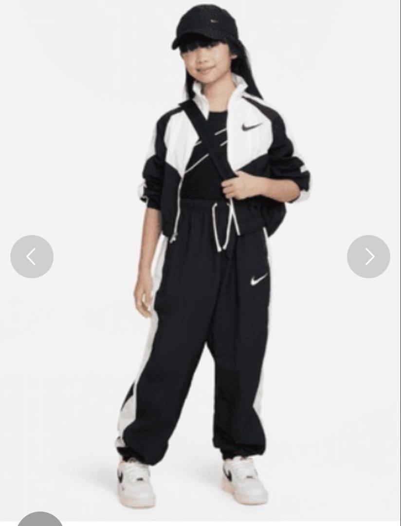 Nike ナイロンジャケット　ウーブンパンツ　セットアップ