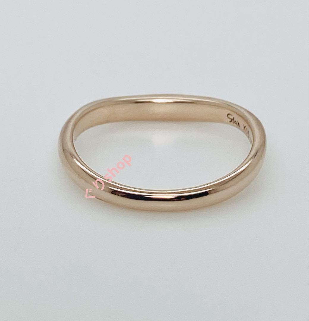 STAR JEWELRY ピンキーリング 5号