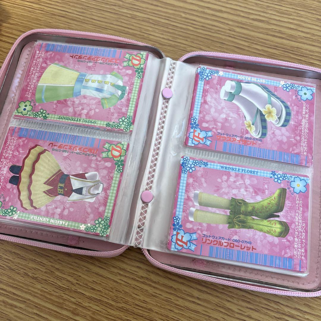 オシャレ魔女ラブandベリー 2007春さくらコレクション