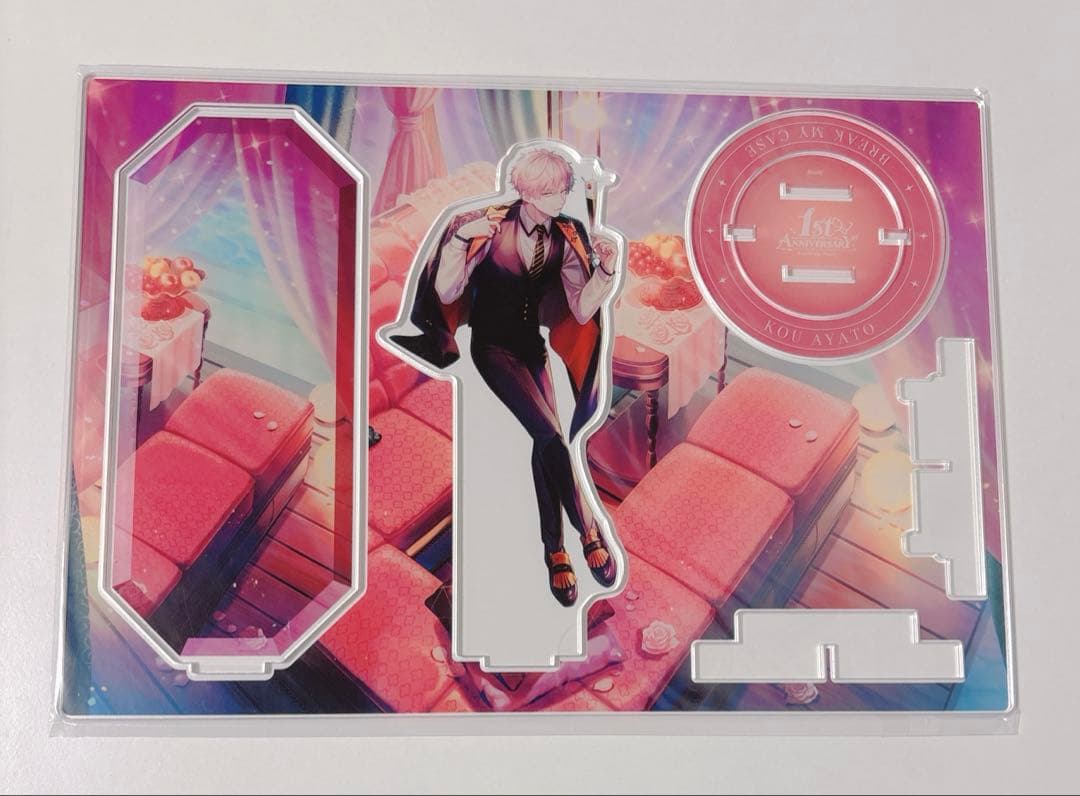 ブレマイ Premium 1st Anniversary アクスタ 綾戸恋 - メルカリ