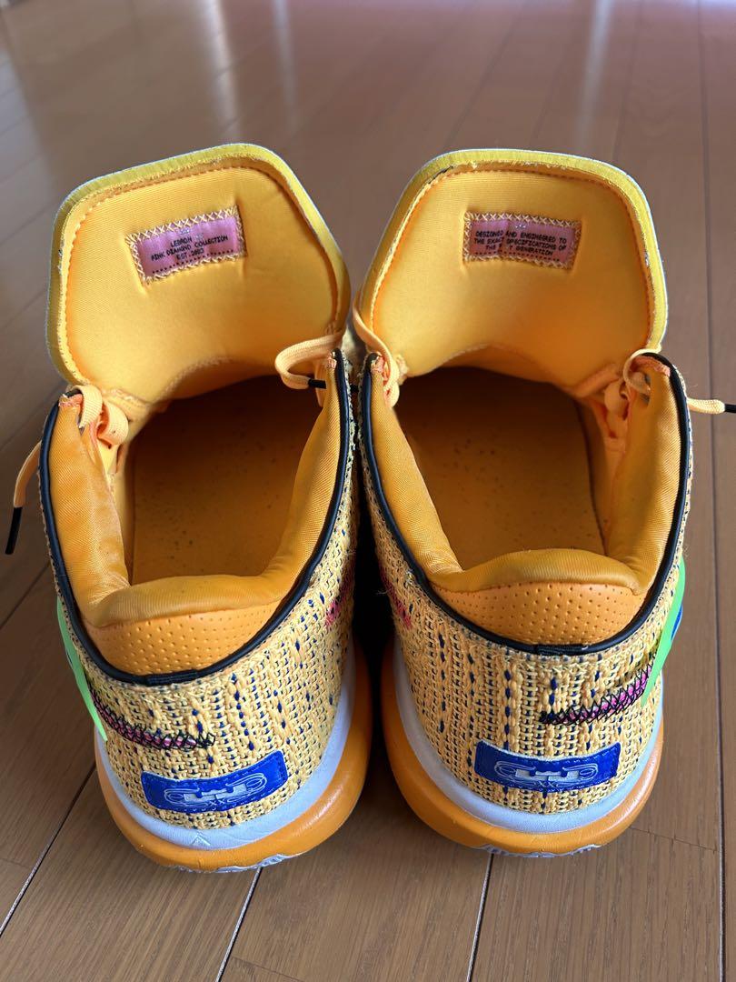 【NIKE】LEBRON XX EP/レブロン20 EP/バスケット31センチ