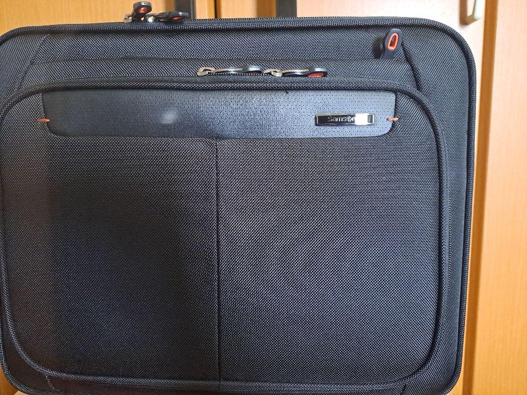 Samsonite Mobile Office ブラック キャリーケース
