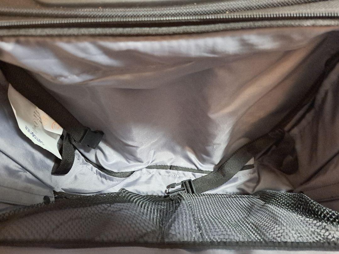 Samsonite Mobile Office ブラック キャリーケース