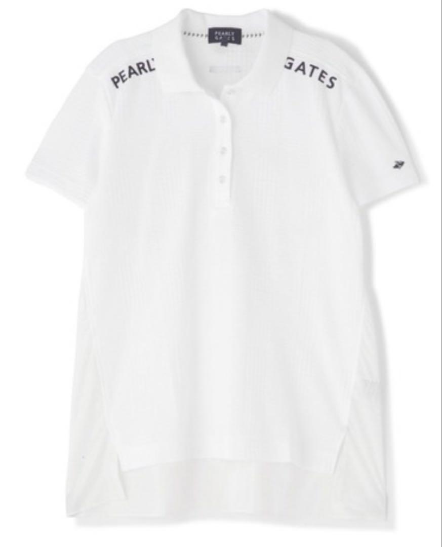 TSI正規品】パーリーゲイツ サイズ0 リンクス×タフタ 半袖