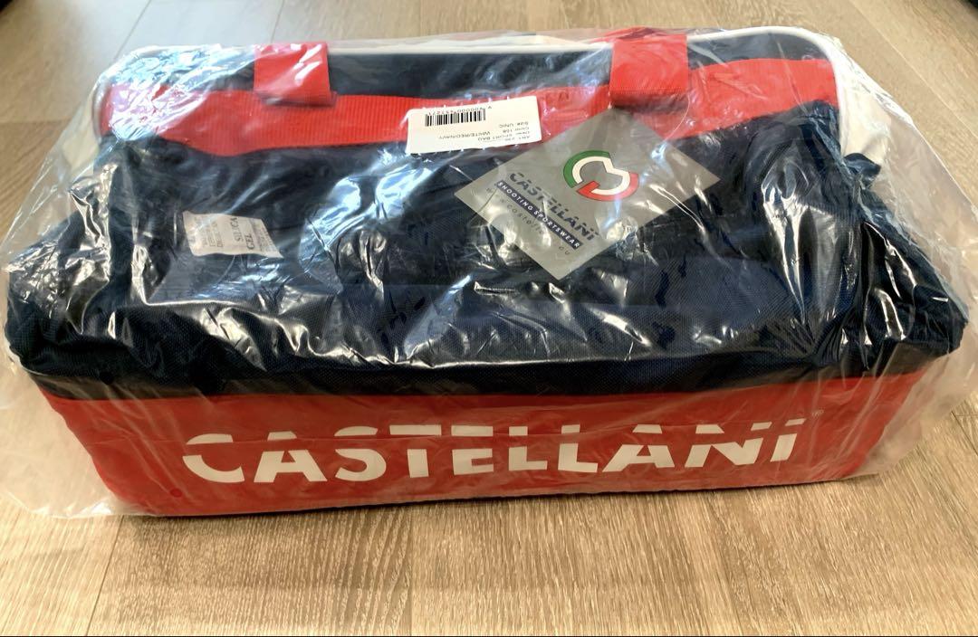【 新品 】カステラーニ　シューティングバック　大