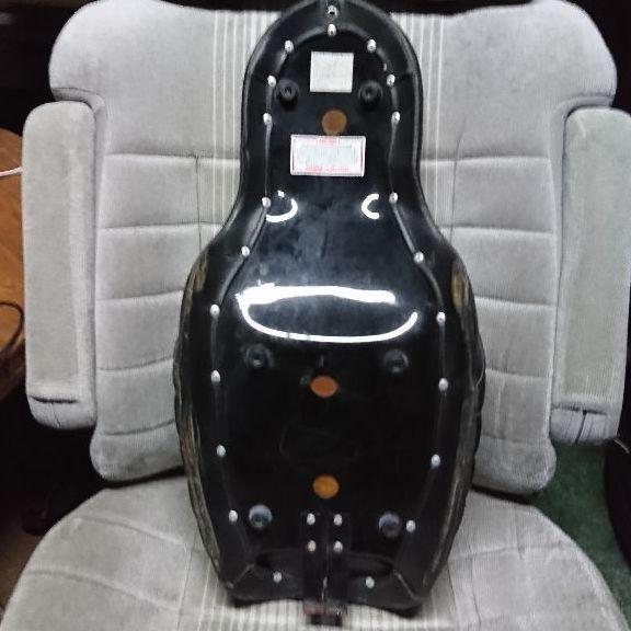 グラストラッカー　シート　イージーライダース NitroHeads イージーライダース グラストラッカー ダブルシート ナイトロ