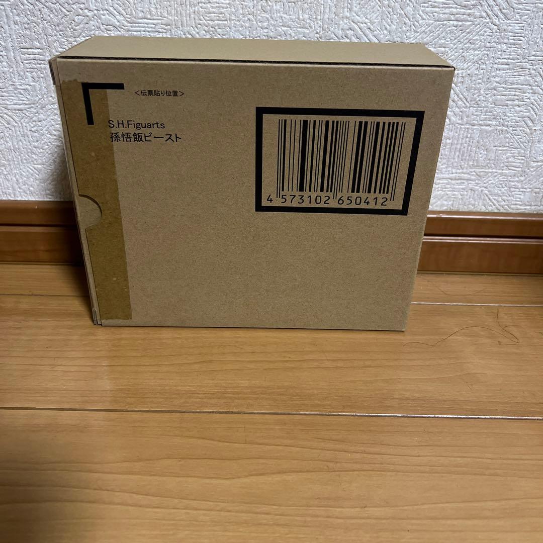 S.H.Figuarts 孫悟飯 ビースト ドラゴンボール 10,950円