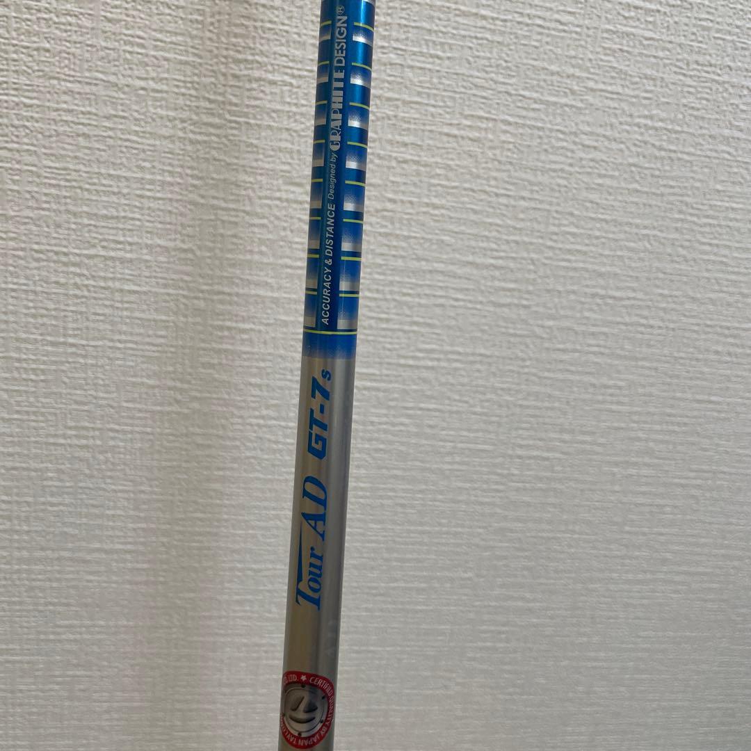 Tour AD GT-7S ゴルフシャフト