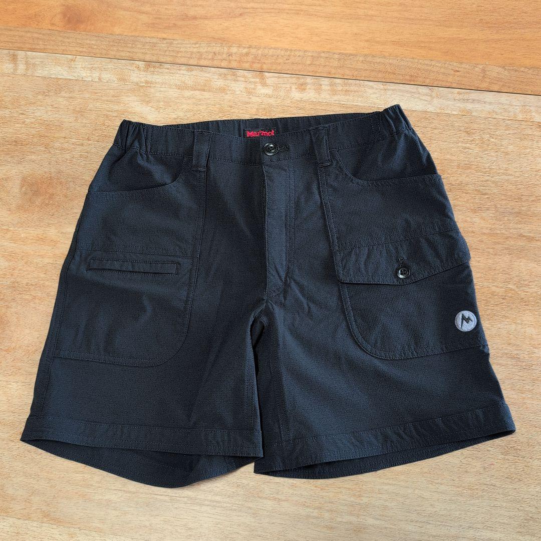 好日山荘 立川店 : マーモット・巨大ポケット付きショートパンツ