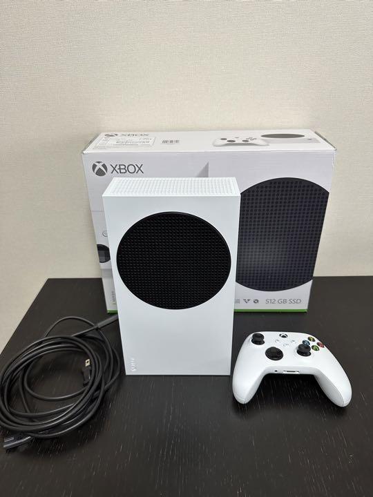 XBOX S 美品
