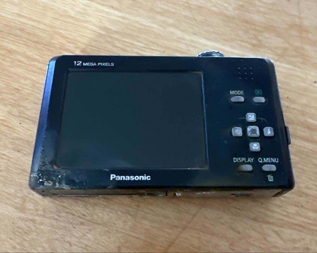 ジャンク Panasonic FUJIFILM CASIO デジカメ ジャンク - メルカリ