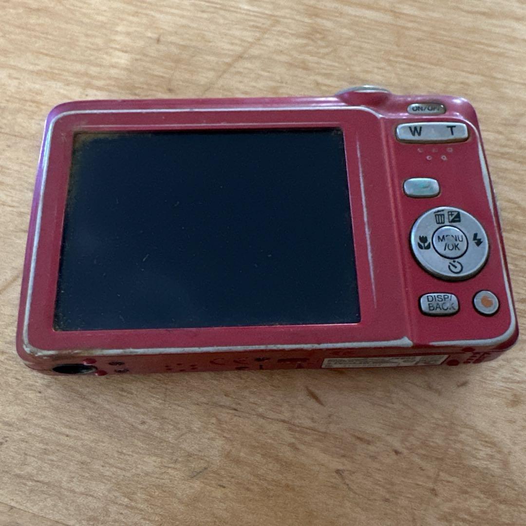 デジカメ ジャンク品 3つセットCASIO Panasonic ジャンク Panasonic FUJIFILM CASIO デジカメ ジャンク - メルカリ
