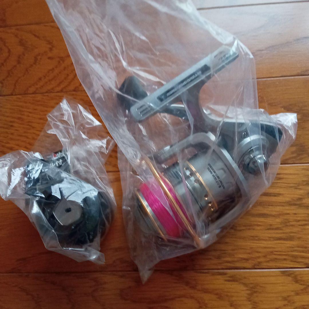 Abu Garcia CARDINAL II 5X スピニングリール