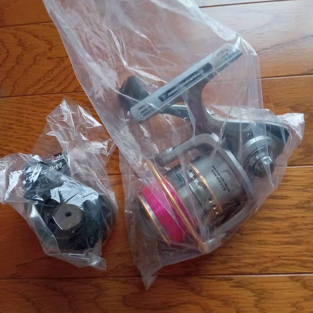 Abu Garcia CARDINAL II 5X スピニングリール