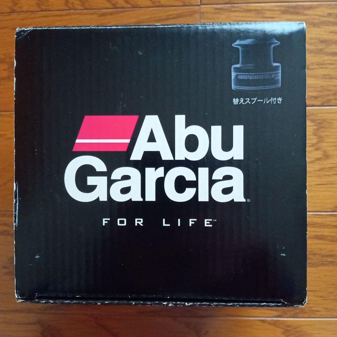 Abu Garcia CARDINAL II 5X スピニングリール