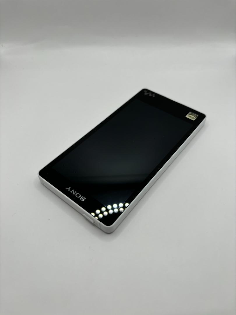 SONY NW-F885 16GB  ホワイト　白　動作良好