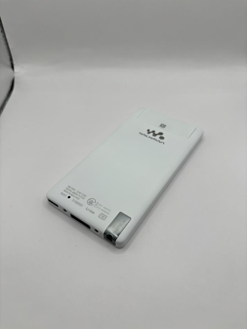 SONY NW-F885 16GB  ホワイト　白　動作良好