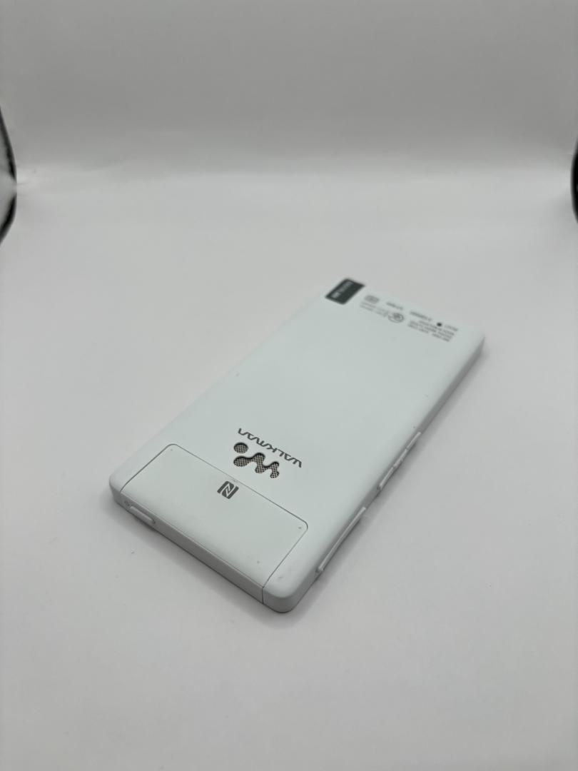 SONY NW-F885 16GB  ホワイト　白　動作良好