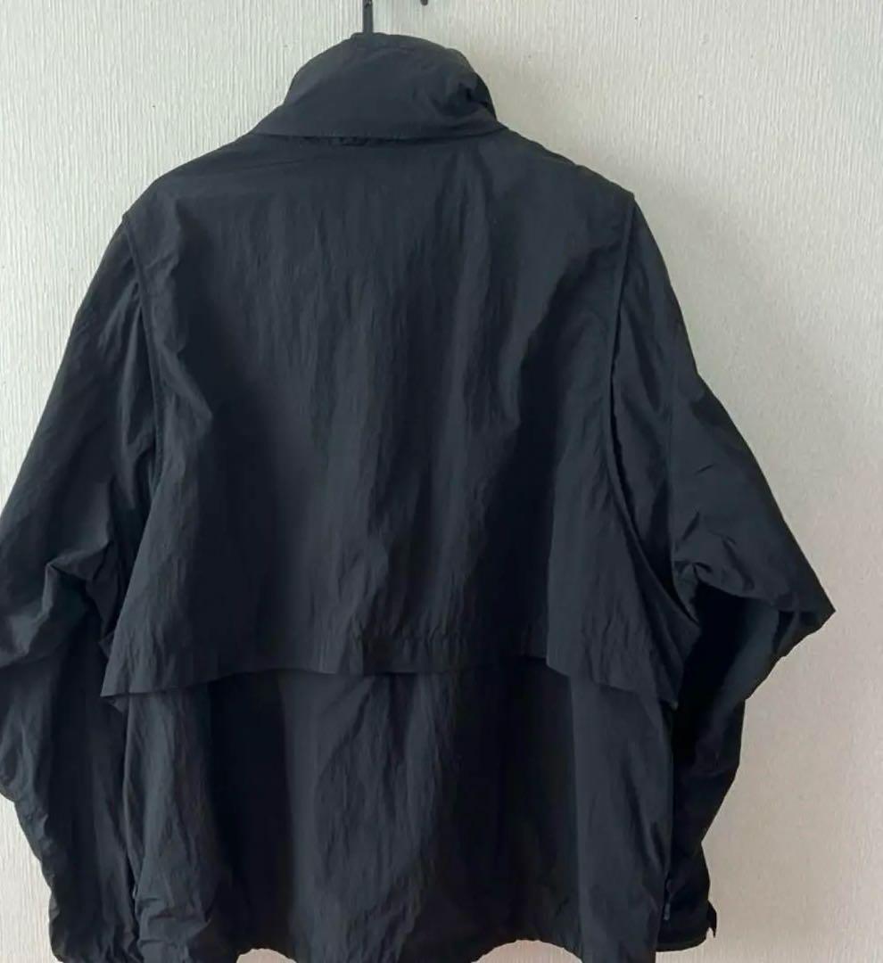 美品　daiwa pier39 tech wind breaker jacket