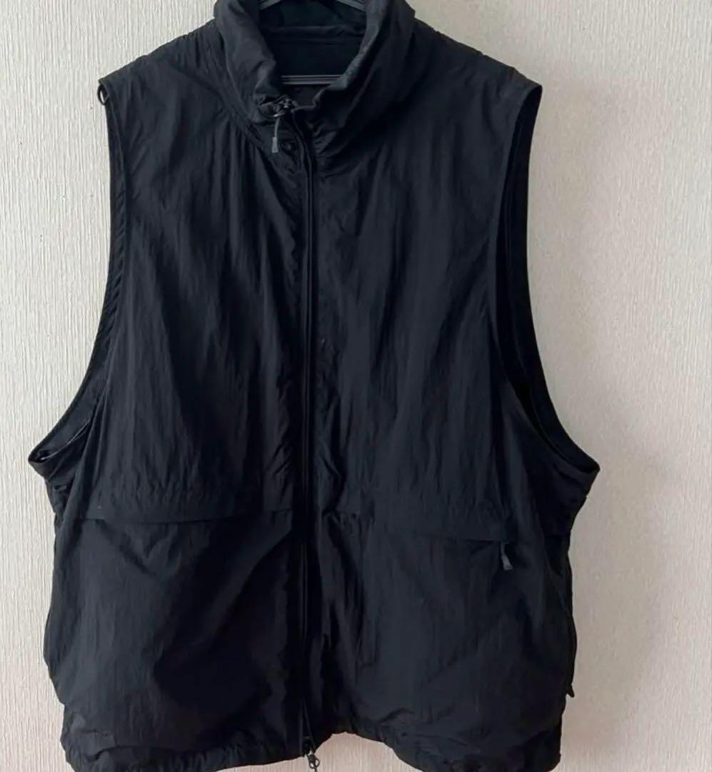 美品　daiwa pier39 tech wind breaker jacket