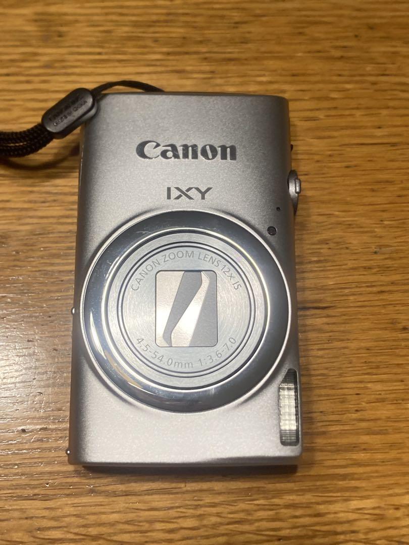 最終値下げ　動作確認済み　　Canon IXY630キャノン デジタルカメラ