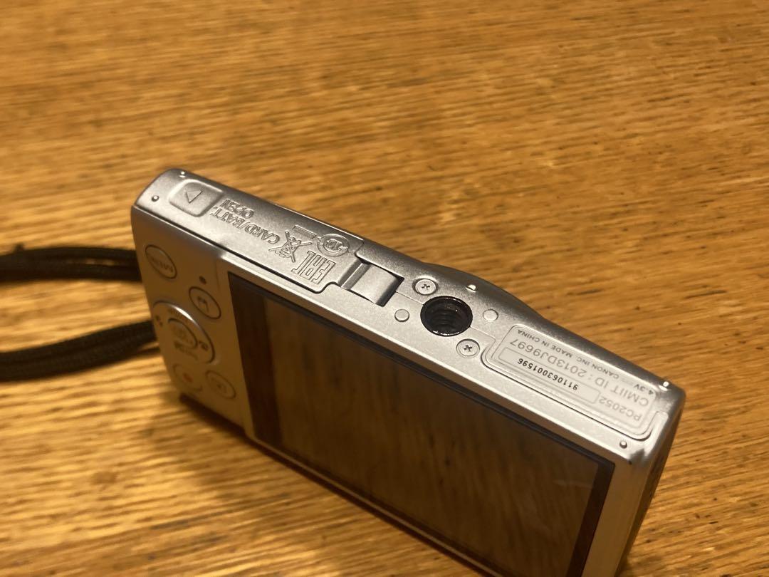 最終値下げ　動作確認済み　　Canon IXY630キャノン デジタルカメラ
