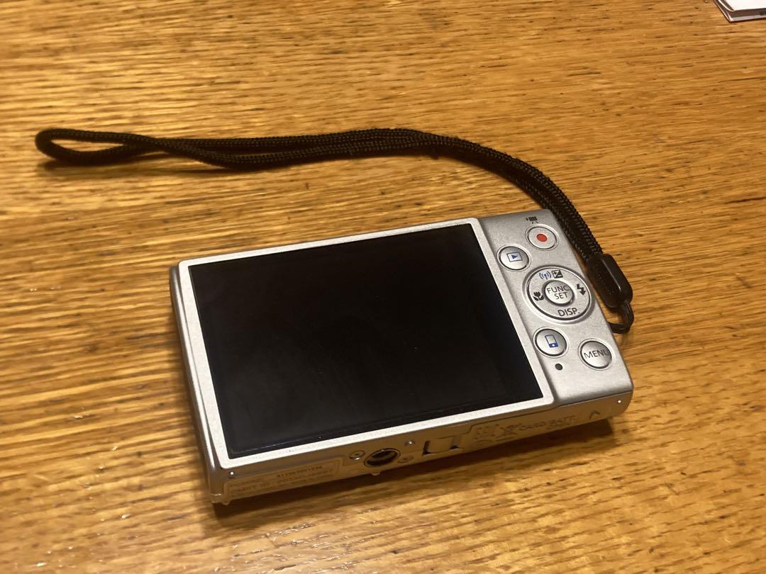 最終値下げ　動作確認済み　　Canon IXY630キャノン デジタルカメラ