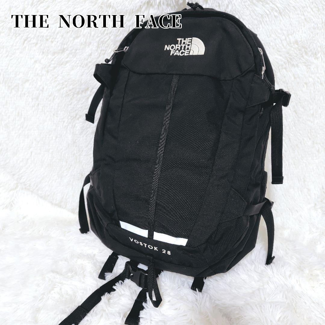 ノースフェイス VOSTOK 28 ブラック リュック　バックパック ザック