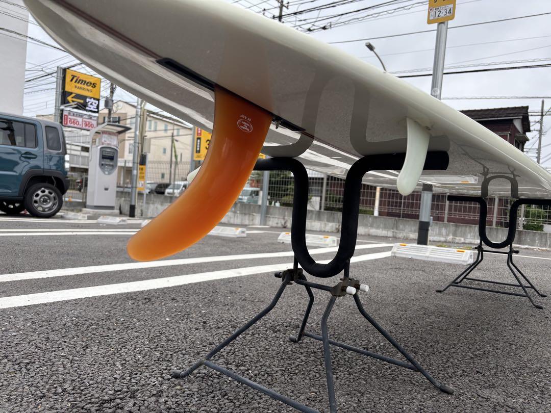 ドナルドタカヤマ DT2 9.2【湘南エリア直接引取希望】フィン付